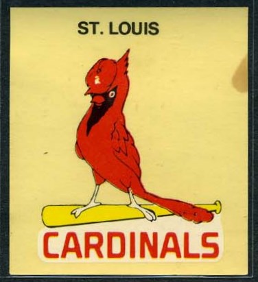 70FD St Louis Cardinals